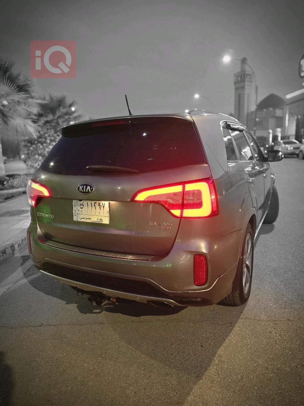 Kia Sorento